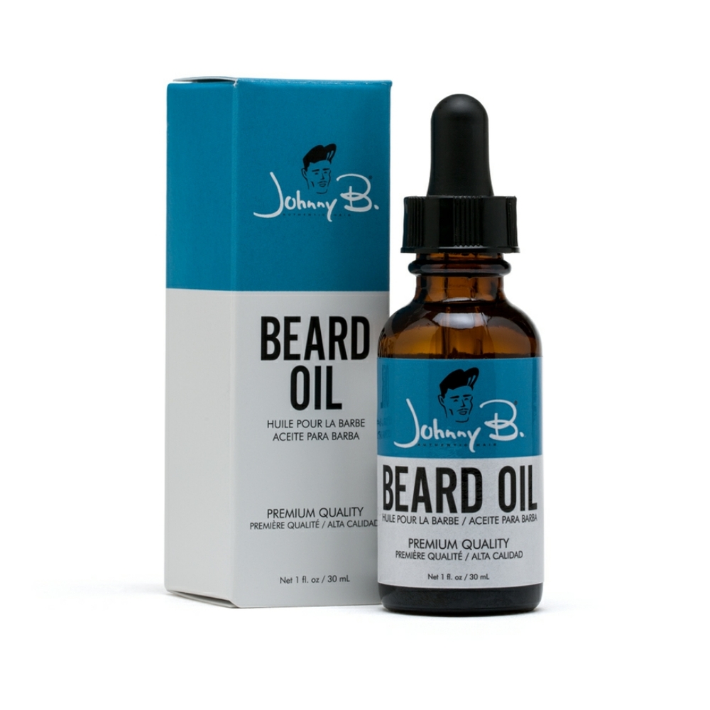 Beard Oil Premium Quality by JOHNNY B